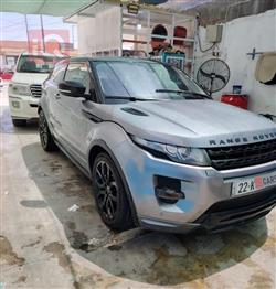 لاند روفر رانج روڤر إيفوك